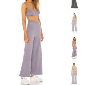 FREE PEOPLE Show Off lounge set